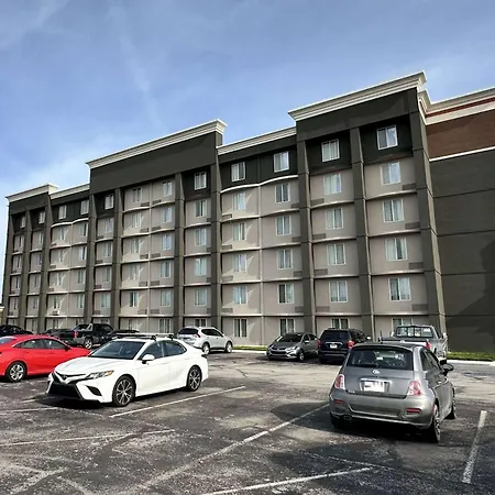 La Quinta By Wyndham Indianapolis South Hotel